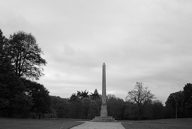 Kingston Lacy obelisk