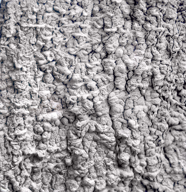 Sandstone wall in Israel