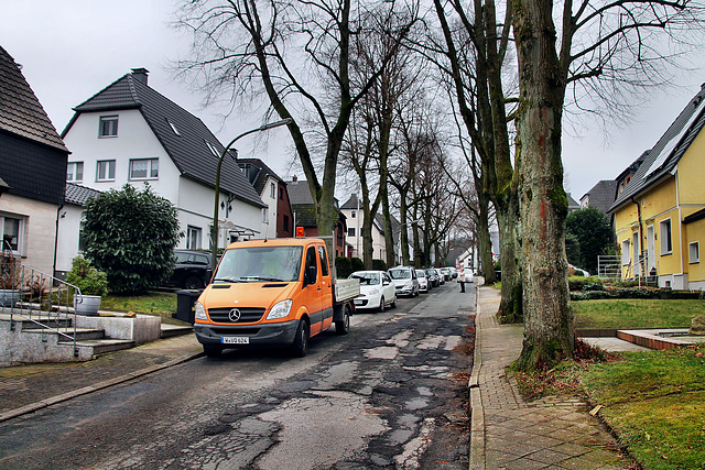 Hesternstraße (Wattenscheid-Eppendorf) / 17.02.2024