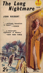 John Roeburt - The Long Nightmare