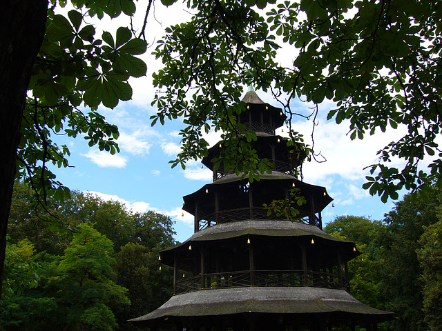 Chinesischer Turm