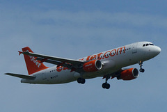 G-EZTF approaching Gatwick - 24 June 2015