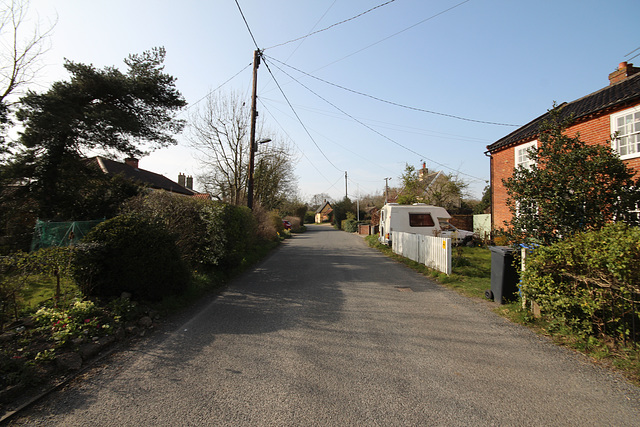 Wissett, Suffolk