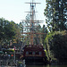 The Sailing Ship Columbia in Disneyland, June 2016