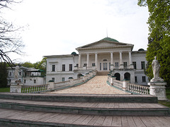 Усадьба Галаганов в Сокиринцах / Galagans' Manor in Sokirintsy