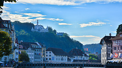 Schloss Gütsch Luzern