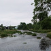 Ambiance paisible de moulin ancien