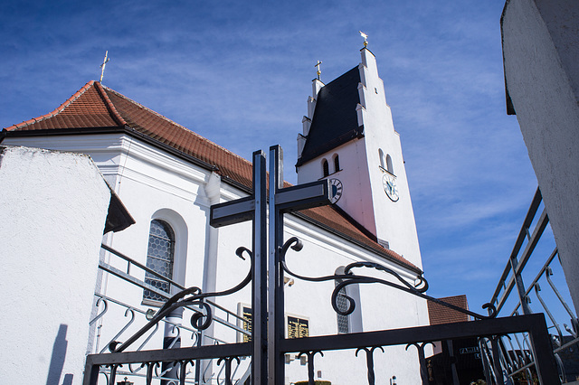 Moosham, Pfarrkirche St. Petrus und Klemens (PiP)