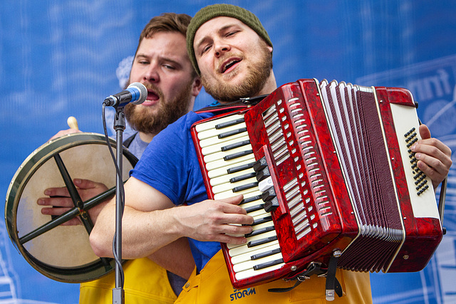 Edinburgh Fringe, 2019