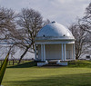 Vale Park bandstand