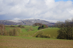 Blick zum Mühlenberg