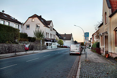 B234 Grundschötteler Straße (Wetter-Grundschöttel) / 26.10.2024