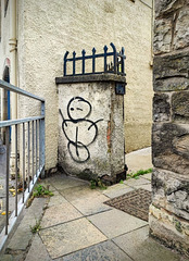 Street Art Fence Street Art Fence