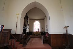 St Michael's Church, Upon Warren, Worcestershire