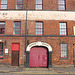Former 'Beehive Works', Milton Street, Sheffield, South Yorkshire