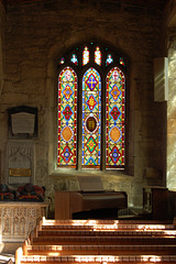 Ashover Church, Derbyshire