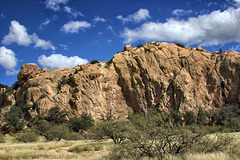 The Cochise Stronghold