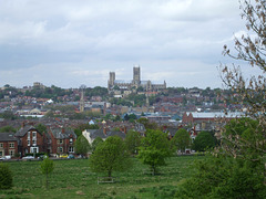 Lincoln from South Common 2010-05-09