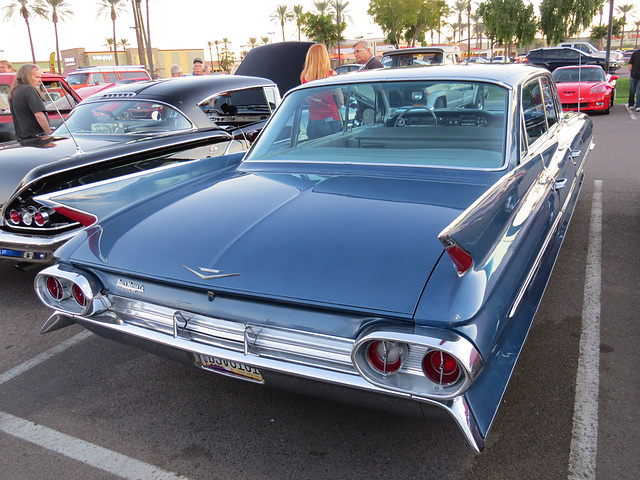 1961 Cadillac Sedan de Ville