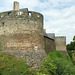 Tours d'artillerie du château du Plessis-Macé