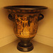 Red-Figure Bell Krater with Orestes at Delphi in the British Museum, May 2014