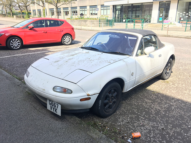 Mazda Mx5