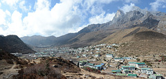 Khumbu, Khumjung Village