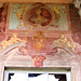 Painted Decoration by Borgnis within Eastern Portico, West Wycombe Park, Buckinghamshire