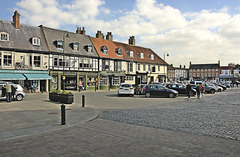 Saturday Market, Beverley - East Yorkshire