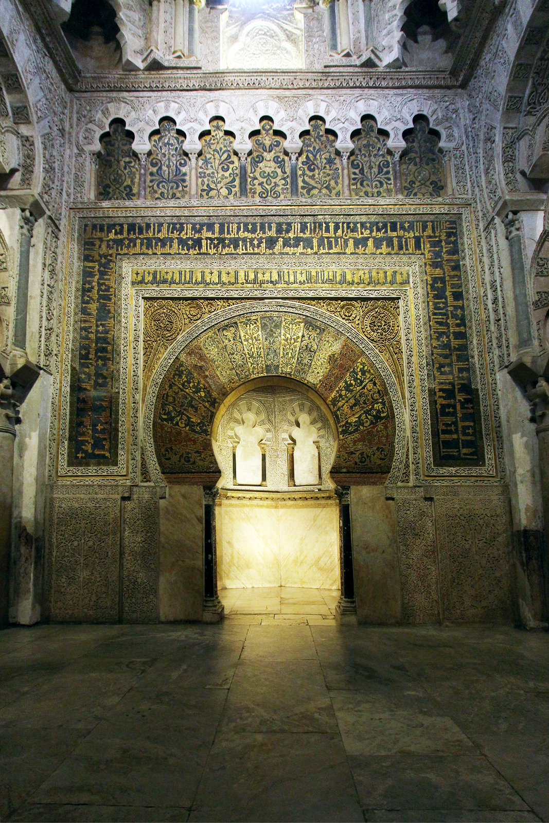 Cordoba: Mezquita