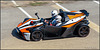 KTM X-Bow "R" in Lédenon