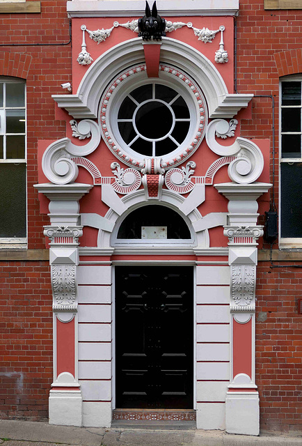 Newcastle - Vampire Rabbit