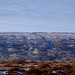 Black Hill with a dusting of snow