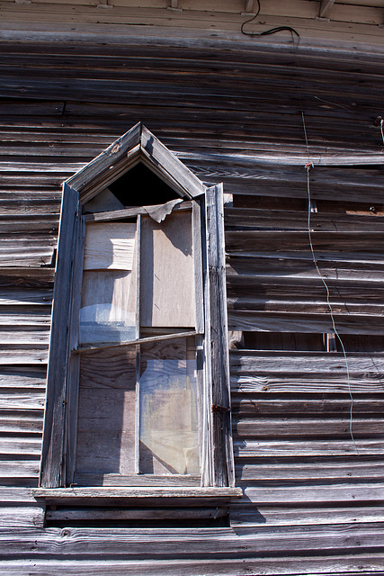 Church window