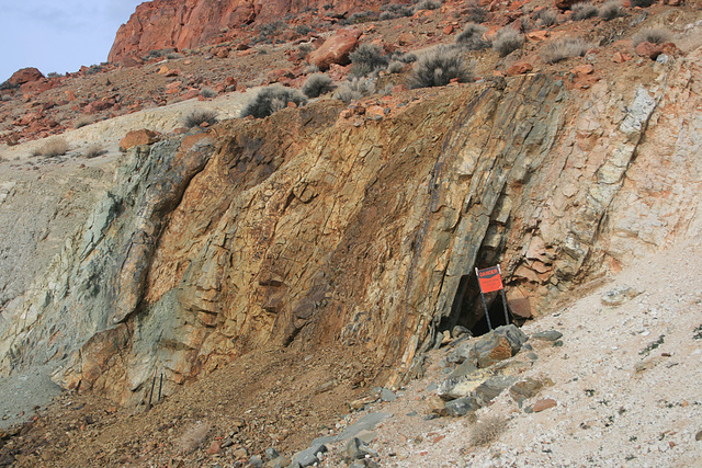 Lowary Mine