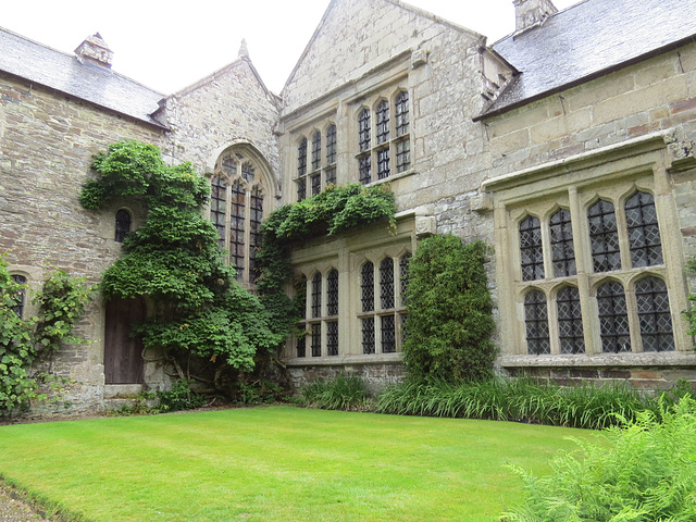 cotehele house, cornwall