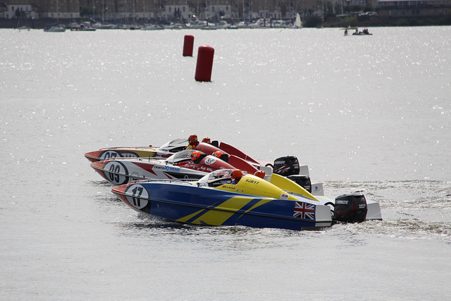 Powerboat Racing