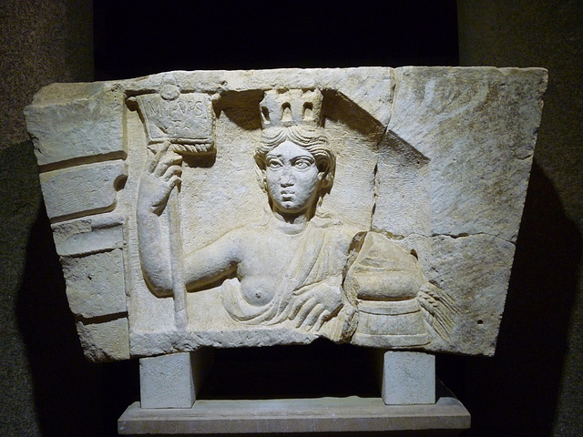 Salona Relief