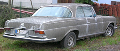 Mercedes Benz 280 SE Coupé