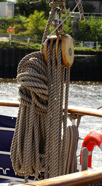 A Whole Bunch Of Ropes!!