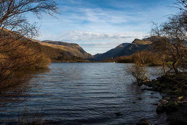 Lake Padarn