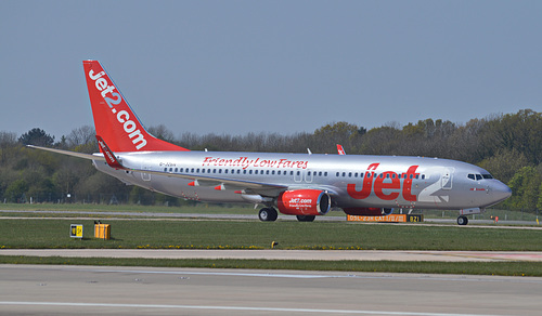 Jet2 JZBN