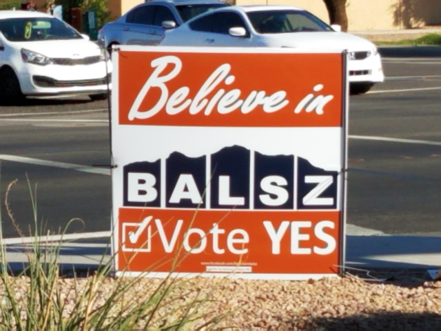 Believe In Balsz !!!