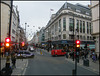 Berners Street corner