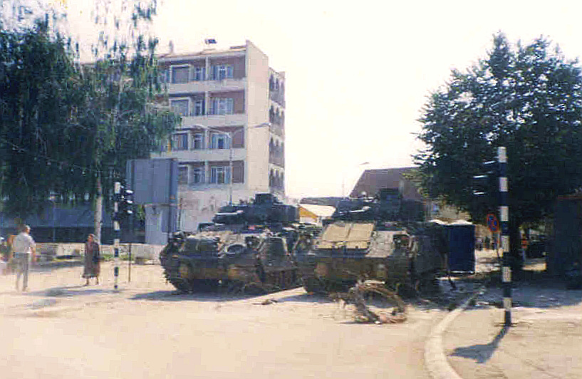 tanks