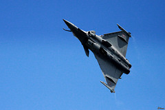 Virage du rafale