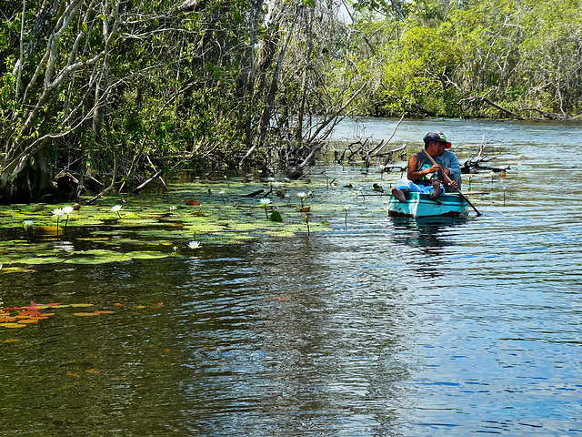 #16 - Mariagrazia Gaggero - Il paradiso di Lamanai - Belize - 15̊ 2points