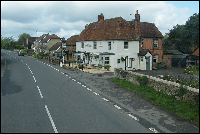 The Waggon & Horses at Southmoor