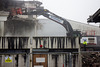 Demolition of Dumbarton Town Centre