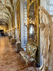 Rome 2026 – Galleria Doria Pamphilj – Hanging Rome 2026 – Galleria Doria Pamphilj – Hanging